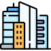 skyscrapers